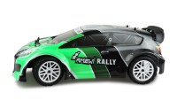 R.X. WRC 4WD brushed Rally